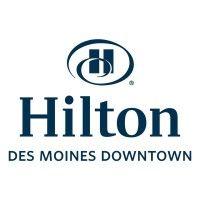 hilton des moines downtown