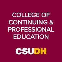 csudh college of extended and international education