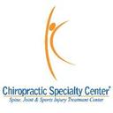 logo of Chiropractic Specialty Center