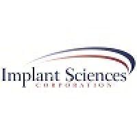 implant sciences logo image