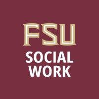 florida state university college of social work logo image