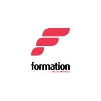 formation design & build limited logo image