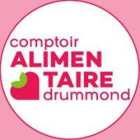 comptoir alimentaire drummond logo image