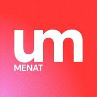 um menat logo image