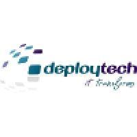 deploytech logo image