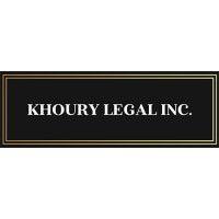 khoury legal inc. logo image