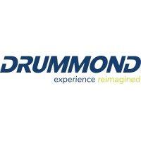 drummond logo image