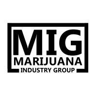 marijuana industry group logo image