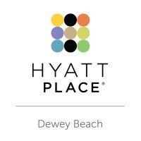 hyatt place dewey beach logo image