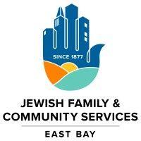 jewish family & community services east bay logo image