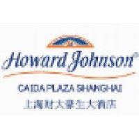 howard johnson caida plaza shanghai logo image