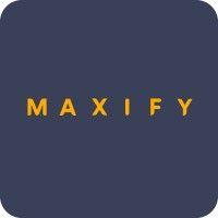 maxify logo image