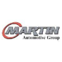 martin automotive group logo image