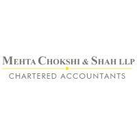 mehta chokshi & shah llp logo image