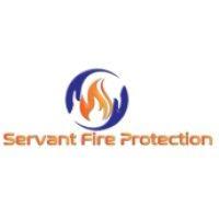 servant fire protection llc logo image