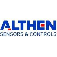 althen sensors & controls logo image