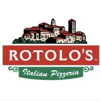 rotolo's pizza logo image