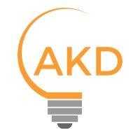 akd solutions logo image