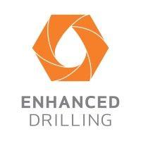 enhanced drilling logo image