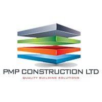 pmp construction ltd logo image