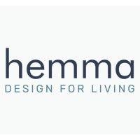 hemma living logo image