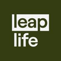 leaplife logo image