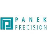 panek precision products logo image