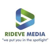 rideve media logo image