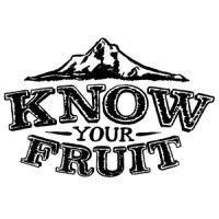 know your fruit logo image