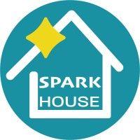 spark house logo image