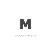 monarch software logo image