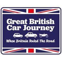 great british car journey logo image