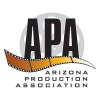 arizona production association logo image