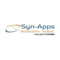 syn-apps llc, now part of intrado logo image