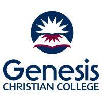 genesis christian college logo image