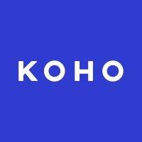 koho logo image