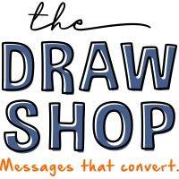 the draw shop, llc logo image