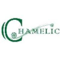 chamelic ltd logo image