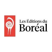 éditions du boréal logo image