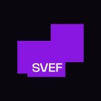 svef - the icelandic web industry association logo image