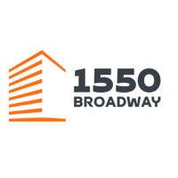 1550 broadway logo image