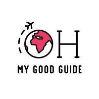 oh my good guide logo image