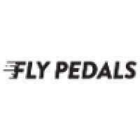 fly pedals logo image