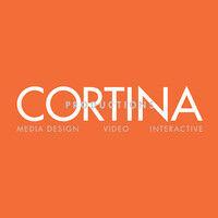 cortina productions logo image