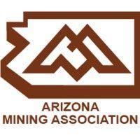 arizona mining association logo image