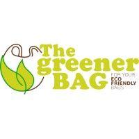 the greener bag logo image