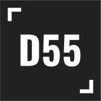 digital55 logo image