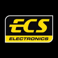 ecs electronics logo image