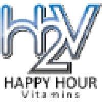 happy hour vitamins logo image