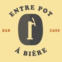 entre pot à bière logo image